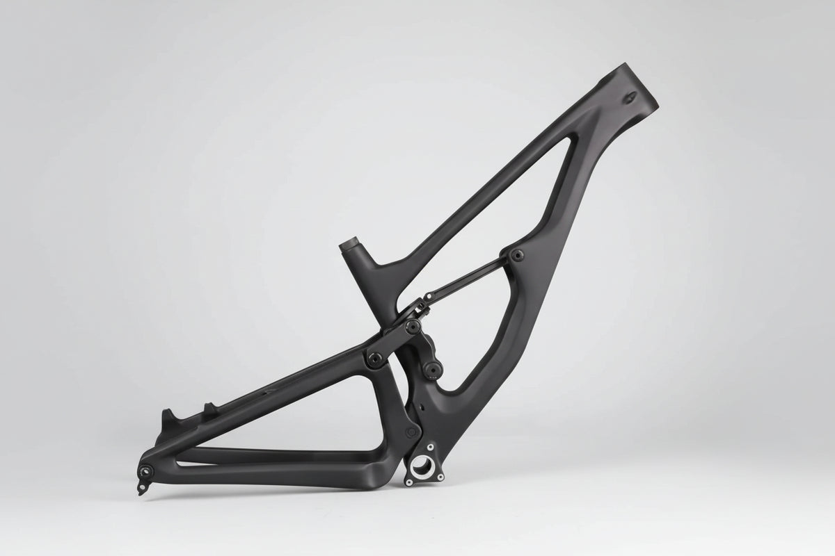 cycle fork under 500 DCB F180 Ibis HD6 Style Carbon Full Suspension Frame UDH 29er