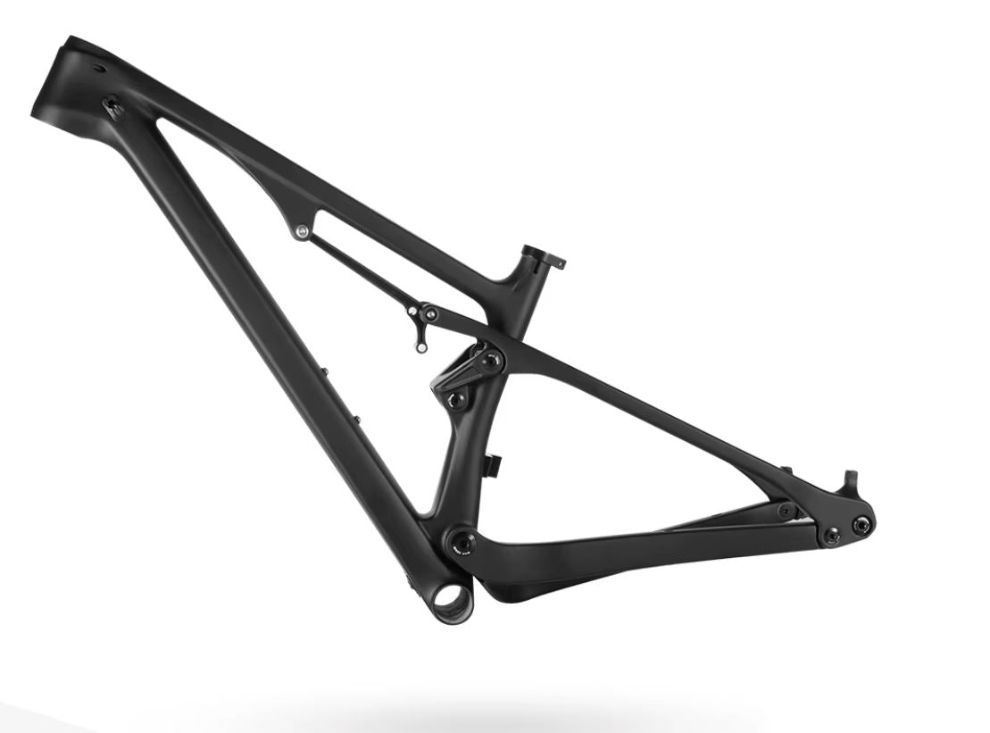 DCB F120 Specialized Camber Style Carbon Full Suspension