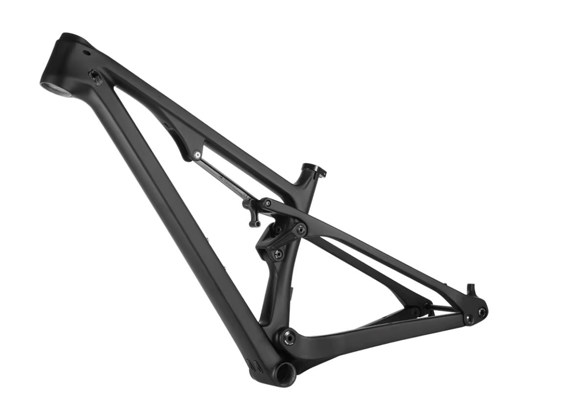 DCB F120 Specialized Camber Style Carbon Full Suspension