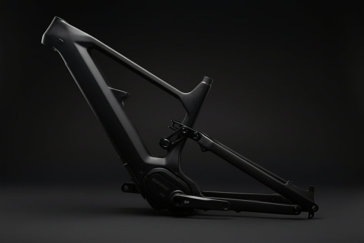 DCB F170-E Canyon Strive:ON CFR Style Full Suspension eMTB Frame
