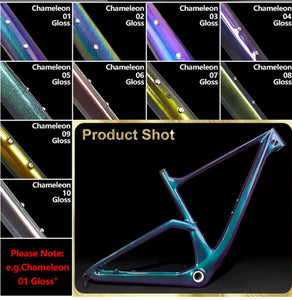 DCB XCR29 Specialized Epic Style Carbon MTB Frame 29er