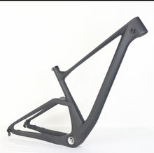 Load image into Gallery viewer, DCB XCA29 Agressive Hardtail Carbon MTB Frame 29er
