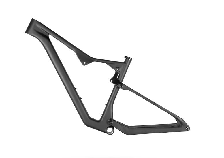 MTBフレームのみ LEXON Mountain Bicycle Frame XC Cross Country Carbon MTB Frameset
