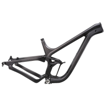 Load image into Gallery viewer, DCB F150 Trek Slash Style Carbon Full Suspension Frame 29er or 27.5+ - DIY Carbon Bikes