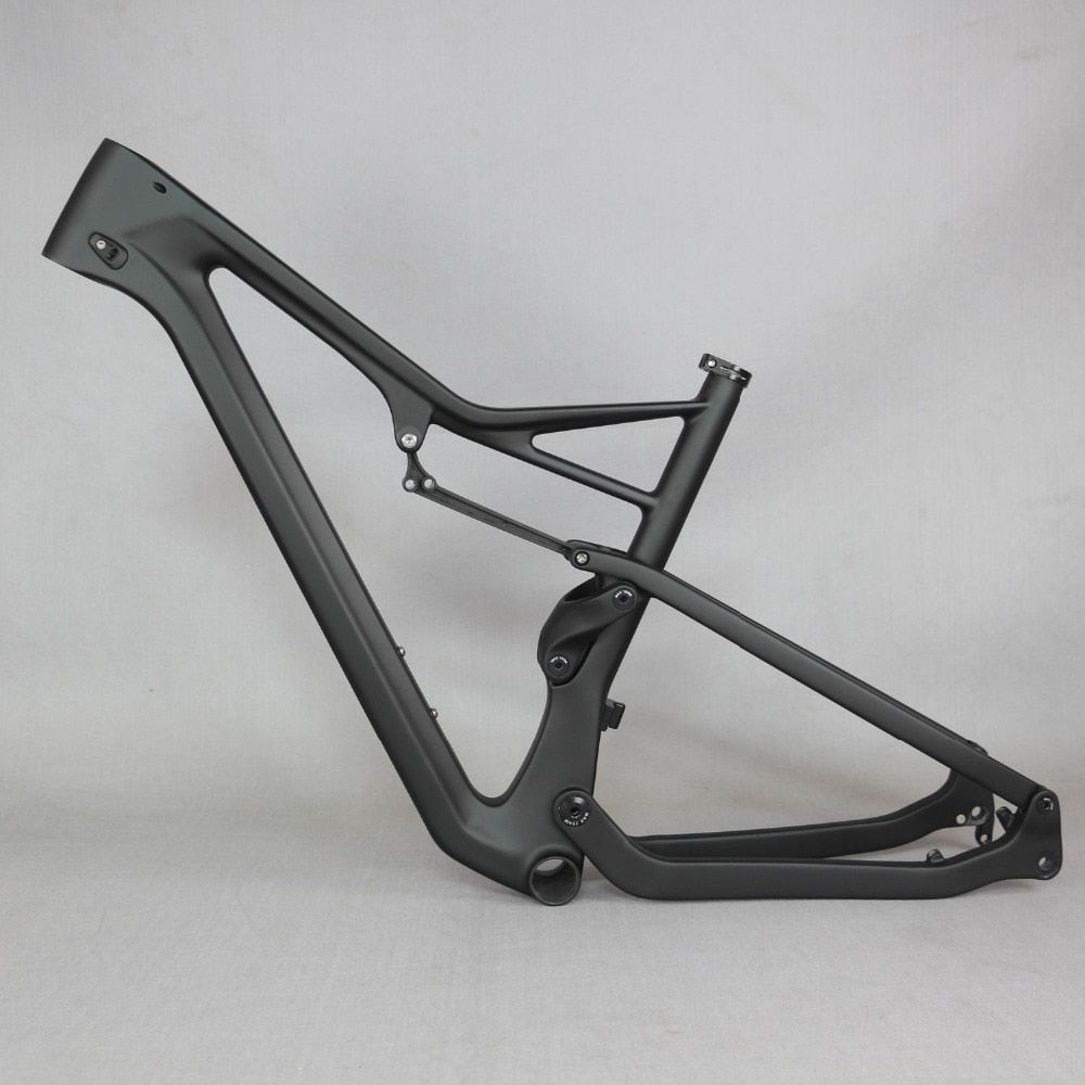 DCB F120 Specialized Camber Style Carbon Full Suspension
