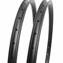 Load image into Gallery viewer, DCB 29er Carbon MTB rims XC Trail or AM Enduro, multiple options - DIY Carbon Bikes