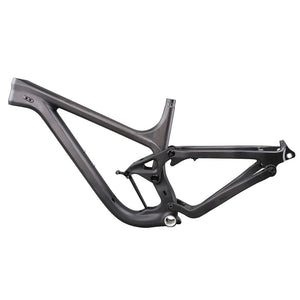 DCB F150 Trek Slash Style Carbon Full Suspension Frame 29er or 27.5+ - DIY Carbon Bikes