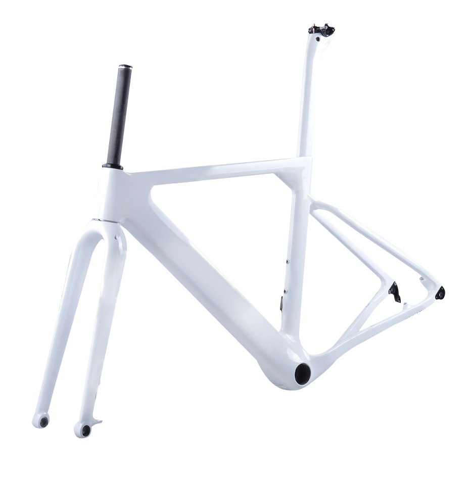 Gravel bike best sale carbon frame