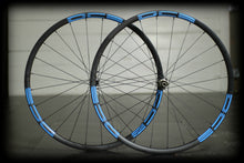 Load image into Gallery viewer, DCB 29er Carbon MTB Wheels AM/Enduro with i9 Style Fastace DH820 hubs - DIY Carbon Bikes