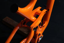 Load image into Gallery viewer, DCB F130 Trek Fuel Style Carbon Full Suspension Frame 29er or 27.5+ - DIY Carbon Bikes