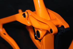 DCB F150 Trek Slash Style Carbon Full Suspension Frame 29er or 27.5+ - DIY Carbon Bikes