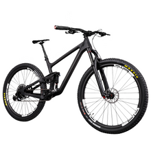 Load image into Gallery viewer, 29er DCB F130 Trek Fuel Style Carbon Complete Trail Mountain Bike Full Suspension - DIY Carbon Bikes