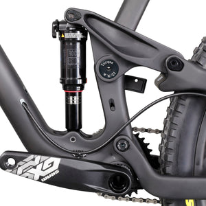 29er DCB F130 Trek Fuel Style Carbon Complete Trail Mountain Bike Full Suspension - DIY Carbon Bikes