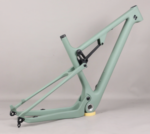 Santa cruz blur carbon cc mtb mountain bike frame tr xc framset custom painted frame pantone matte