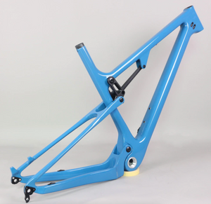Santa cruz blur carbon cc mtb mountain bike frame tr xc framset custom painted frame glossy custom painted pantone