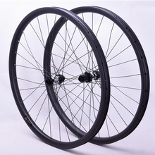 Load image into Gallery viewer, 27.5 Carbon MTB Wheels DT 350