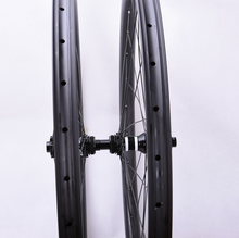Load image into Gallery viewer, DCB 29er Carbon MTB Wheels XC Trail with DT350 hubs - DIY Carbon Bikes