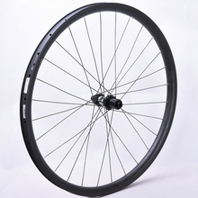 Load image into Gallery viewer, 27.5 Carbon MTB Wheels DT350 Front Wheel