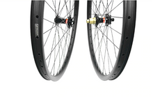 Load image into Gallery viewer, DCB 27.5 Carbon MTB Wheels XC/Trail or AM/Enduro rims with Novatec hubs - DIY Carbon Bikes