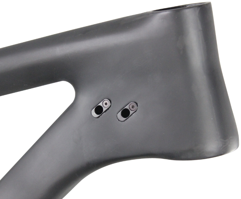 Trek fuel top carbon frame