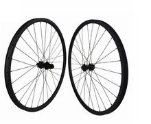 Load image into Gallery viewer, 27.5er DCB Carbon MTB Wheels XC/Trail or AM/Enduro rims with Fastace DH820 hubs - DIY Carbon Bikes