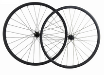 Load image into Gallery viewer, DCB 29er Carbon MTB Wheels XC Trail with Fastace i9 Style Hubs - DIY Carbon Bikes