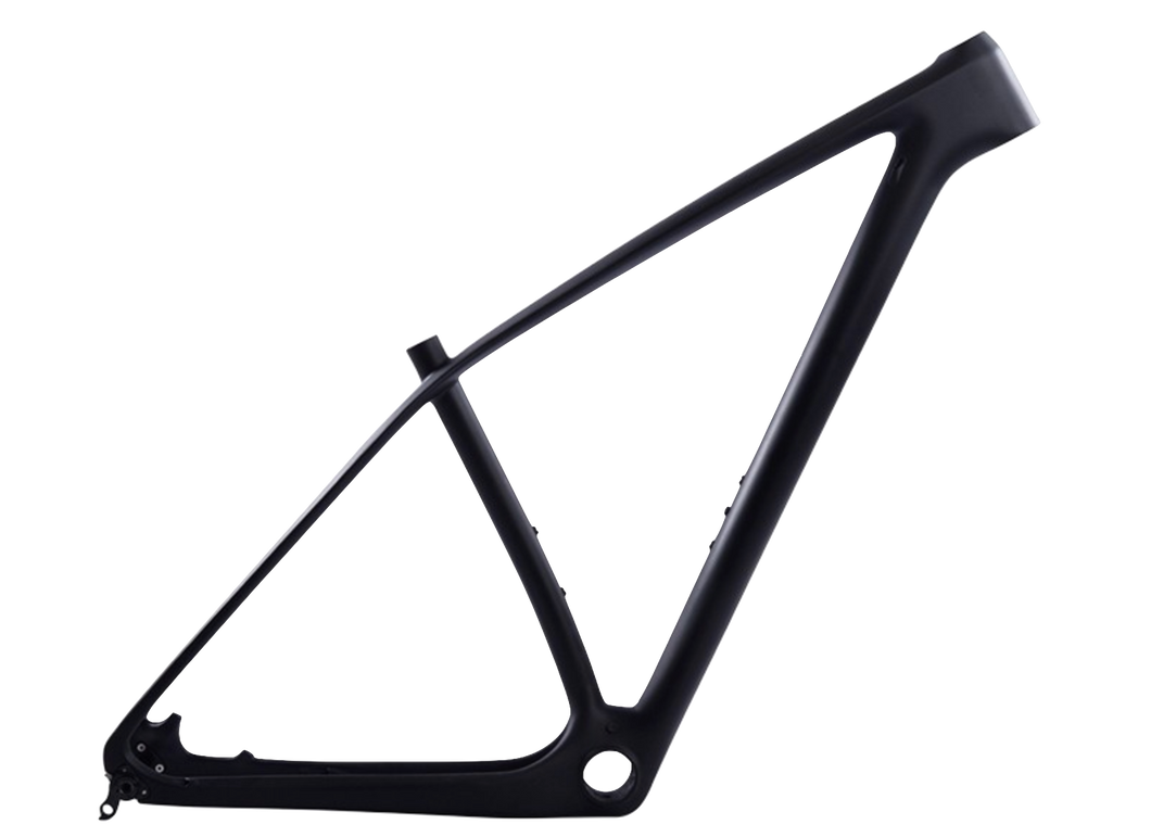 DCB XCL29-Ultralight Carbon XC MTB Frame 29er - DIY Carbon Bikes