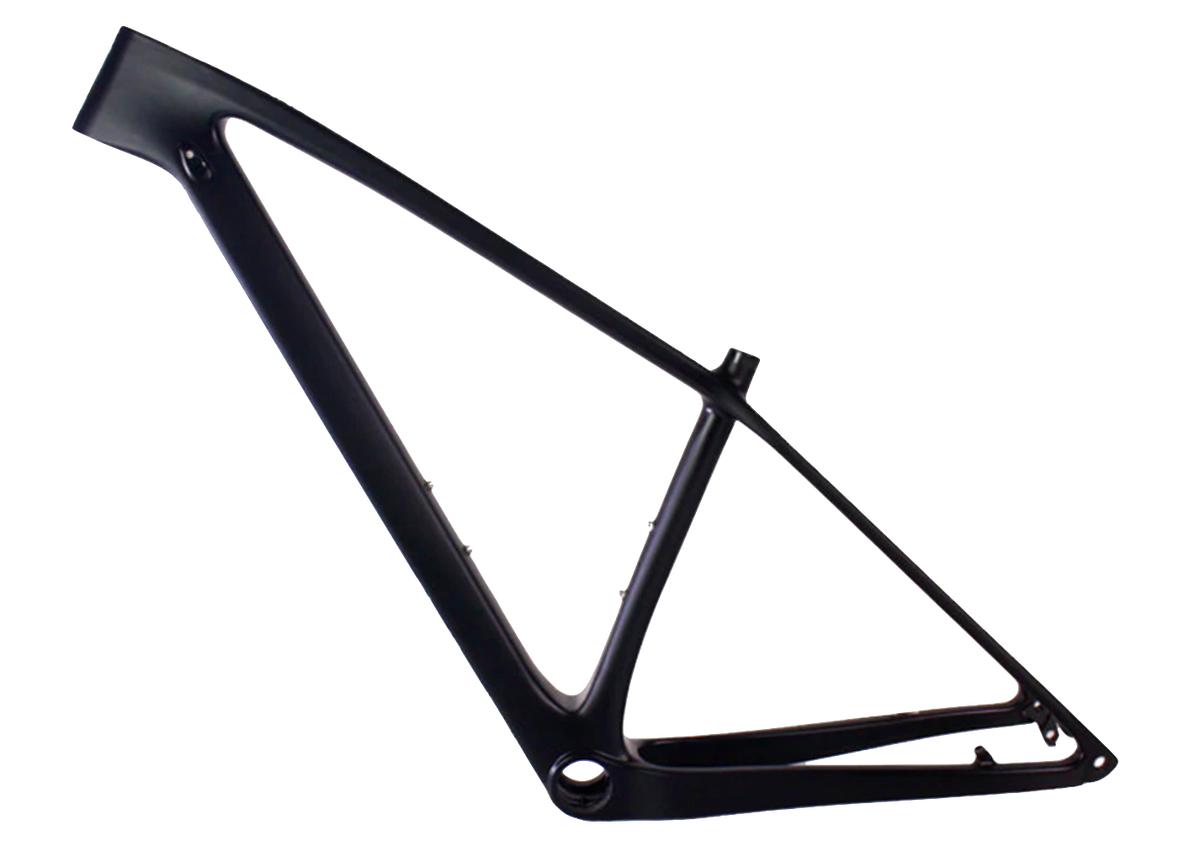 On one carbon deals frame