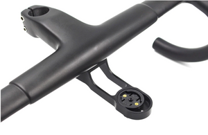 DCB i420 RR1.0 Style Carbon Aero Integrated Bar/Stem Handlebars - DIY Carbon Bikes