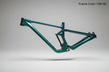 Load image into Gallery viewer, DCB F140 Transition Smuggler Style Carbon Full Suspension Frame 29er UDH