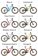 Load image into Gallery viewer, 29er DCB F165 Santa Cruz Hightower Style Affordable Carbon AM Full Suspension Bike