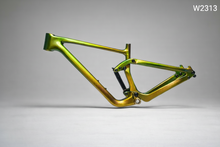 Load image into Gallery viewer, DCB F140 Transition Smuggler Style Carbon Full Suspension Frame 29er UDH