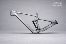 Load image into Gallery viewer, DCB F140 Transition Smuggler Style Carbon Full Suspension Frame 29er UDH