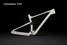 Load image into Gallery viewer, DCB F100U Trek Top Fuel Style Full Suspension Carbon Frame 29er UDH