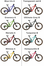 Load image into Gallery viewer, 29er DCB F165 Santa Cruz Hightower Style Affordable Carbon AM Full Suspension Bike