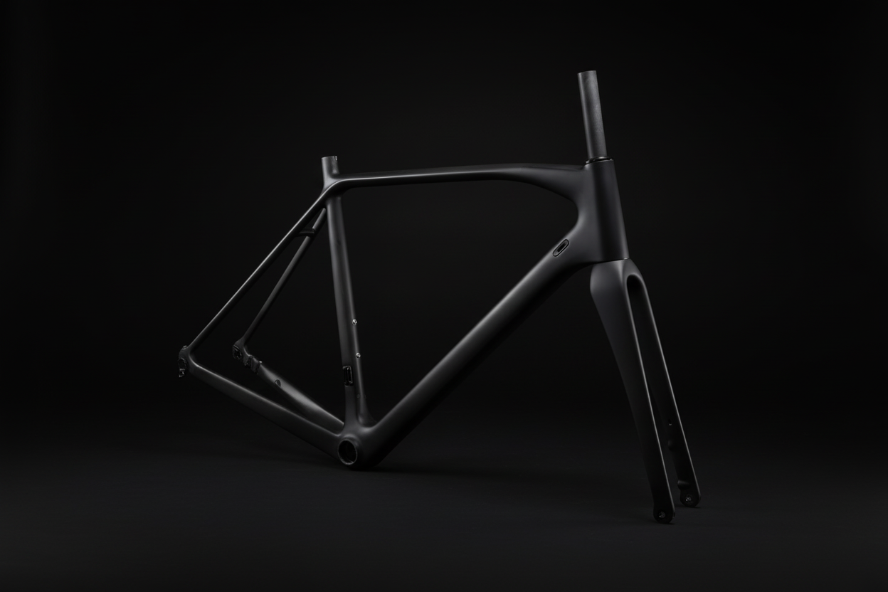 700C DCB GRX700 Specialized Crux Style Road Disc, Gravel, CX, Cyclocross, Frame., 49 (XS) / UD Matte