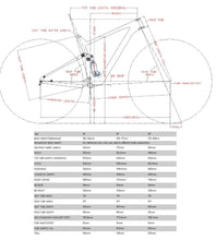 Load image into Gallery viewer, DCB F100U Trek Top Fuel Style Full Suspension Carbon Frame 29er UDH