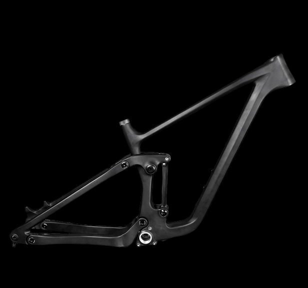 DCB F140 Cube Stereo ONE44 Style Carbon Full Suspension Frame 29er UDH