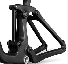 Load image into Gallery viewer, DCB F140 Cube Stereo ONE44 Style Carbon Full Suspension Frame 29er UDH