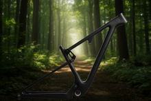 Load image into Gallery viewer, DCB FXE100 Santa Cruz Blur Style Carbon XC MTB 29er Frame UDH