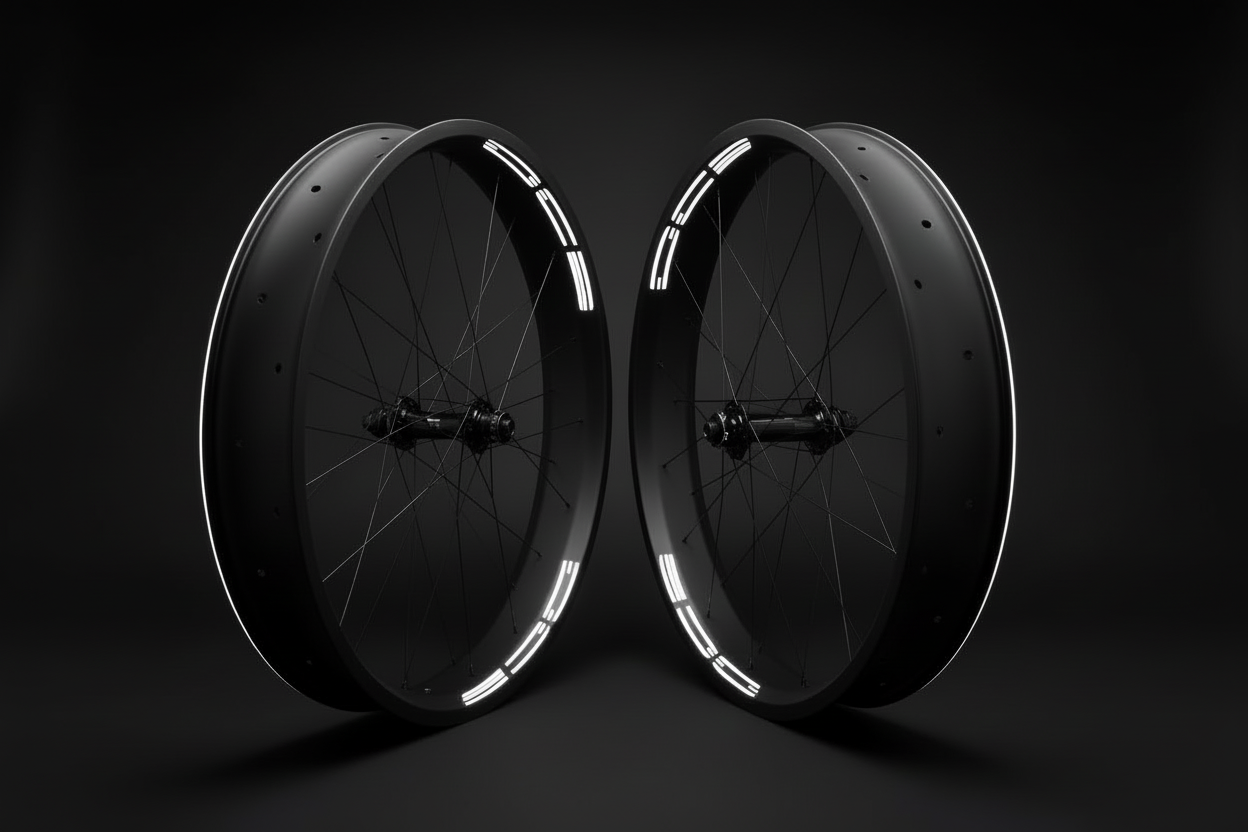 Novatec Forward Rims Load image into Gallery viewer, DCB 26er or 27.5 Carbon Fat Bike Wheels ...