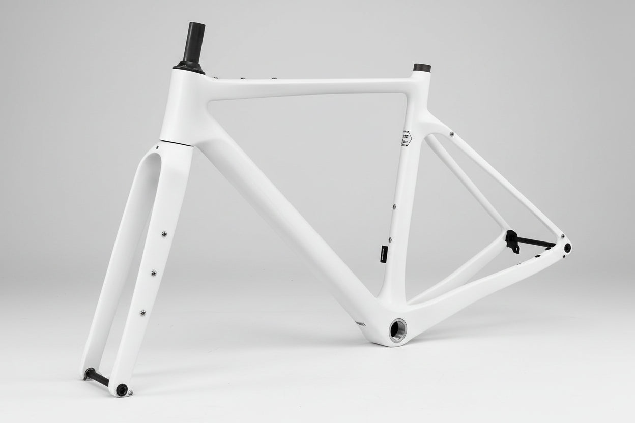 gravel bike carbon frame DCB GRB700 Specialized Diverge 9r Style Carbon Gravel Frame 700c, 650b, or 27.5 UDH