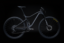 Load image into Gallery viewer, DCB F100 Trek Top Fuel Style Carbon Full Suspension Frame UDH 29er or 27.5+ 100mm 120mm