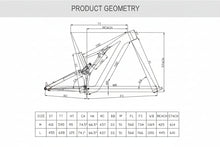 Load image into Gallery viewer, DCB F130S Specialized Stumpjumper Style Carbon Full Suspension 29er Frame