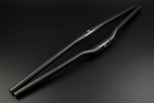 Load image into Gallery viewer, DCB M760 740mm, 760mm, 780mm Carbon Riser or Flat MTB Handlebars