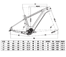 Load image into Gallery viewer, DCB XCT29-E Trek Powerfly Hardtail Style E-Bike eMTB Carbon Frame 29er Including All E-parts