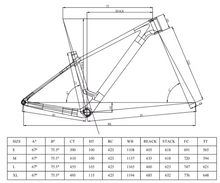 Load image into Gallery viewer, 29er DCB XCU29 Orbea Alma UDH Carbon MTB Frame