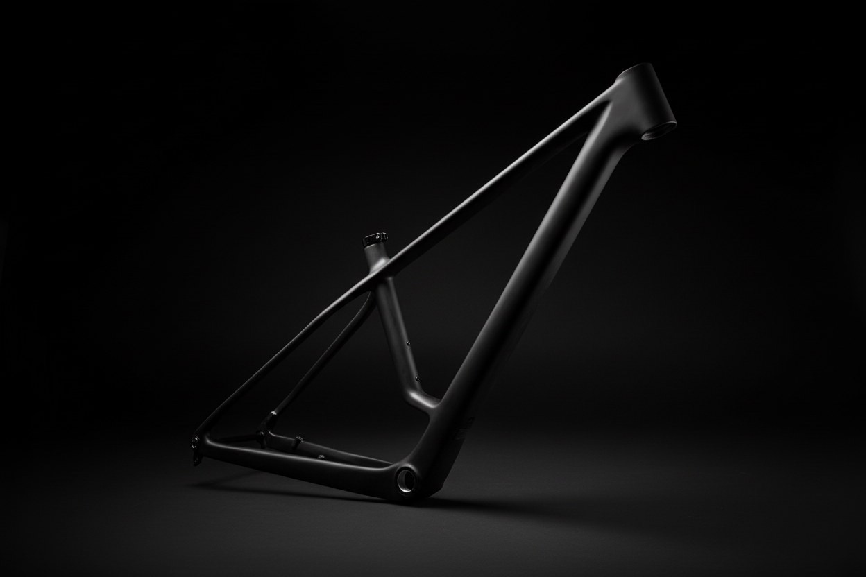Cadre VTT Orbea Alma Carbone 29" Taille Medium - Hardtail XC Ultra Léger 1080g