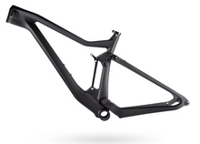 Load image into Gallery viewer, DCB F100 Trek Top Fuel Style Carbon Full Suspension Frame UDH 29er or 27.5+ 100mm 120mm