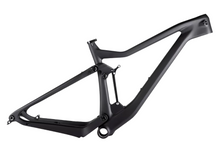 Load image into Gallery viewer, DCB F100 Trek Top Fuel Style Carbon Full Suspension Frame UDH 29er or 27.5+ 100mm 120mm